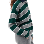 Odeeh Sweater Wool Cashmere Pullover - Vermillion