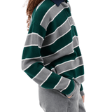 Odeeh Sweater Wool Cashmere Pullover - Vermillion