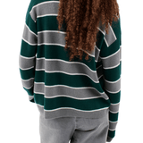 Odeeh Sweater Wool Cashmere Pullover - Vermillion