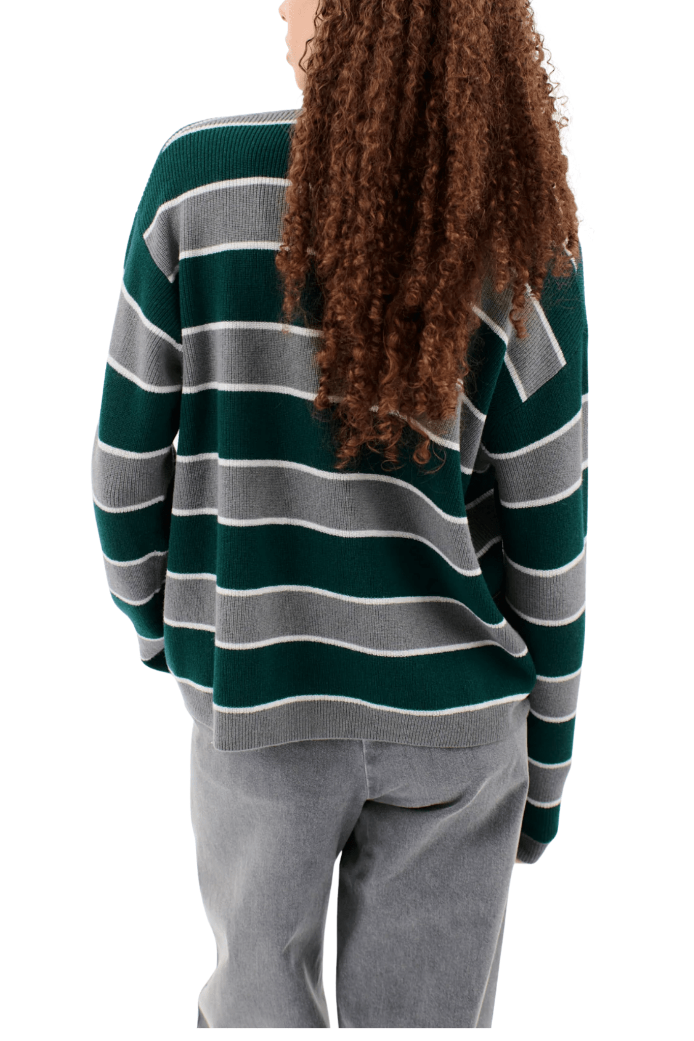 Odeeh Sweater Wool Cashmere Pullover - Vermillion