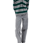 Odeeh Sweater Wool Cashmere Pullover - Vermillion