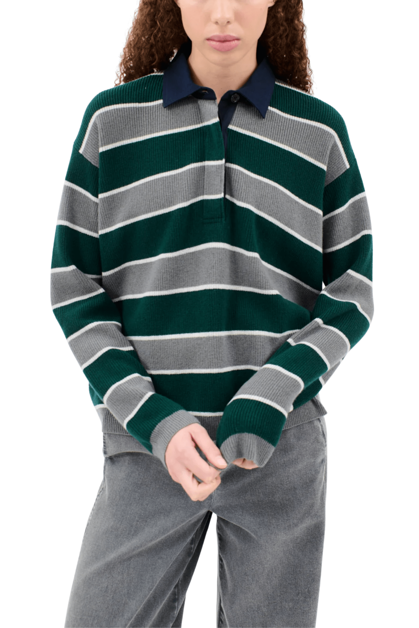 Odeeh Sweater Wool Cashmere Pullover - Vermillion