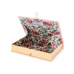 Olympia Le - Tan Greetings from California Clutch - Vermillion