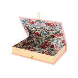 Olympia Le - Tan Greetings from California Clutch - Vermillion