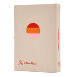 Olympia Le - Tan Summer Vibes Clutch - Vermillion