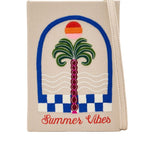Olympia Le - Tan Summer Vibes Clutch - Vermillion
