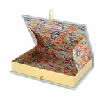 Olympia Le Tan Van Gogh Landscape Clutch - Vermillion