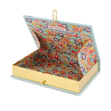 Olympia Le Tan Van Gogh Landscape Clutch - Vermillion