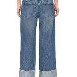 Sea Zayna Denim Straight Leg Jean