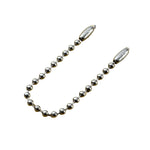 Ossa Ballchain Wristlet - Vermillion