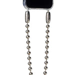 Ossa Ballchain Wristlet - Vermillion