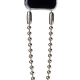 Ossa Ballchain Wristlet - Vermillion