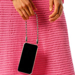 Ossa Ballchain Wristlet - Vermillion