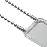 Ossa Ballchain Wristlet - Vermillion