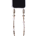 Ossa Banded Wristlet - Vermillion