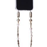 Ossa Banded Wristlet - Vermillion