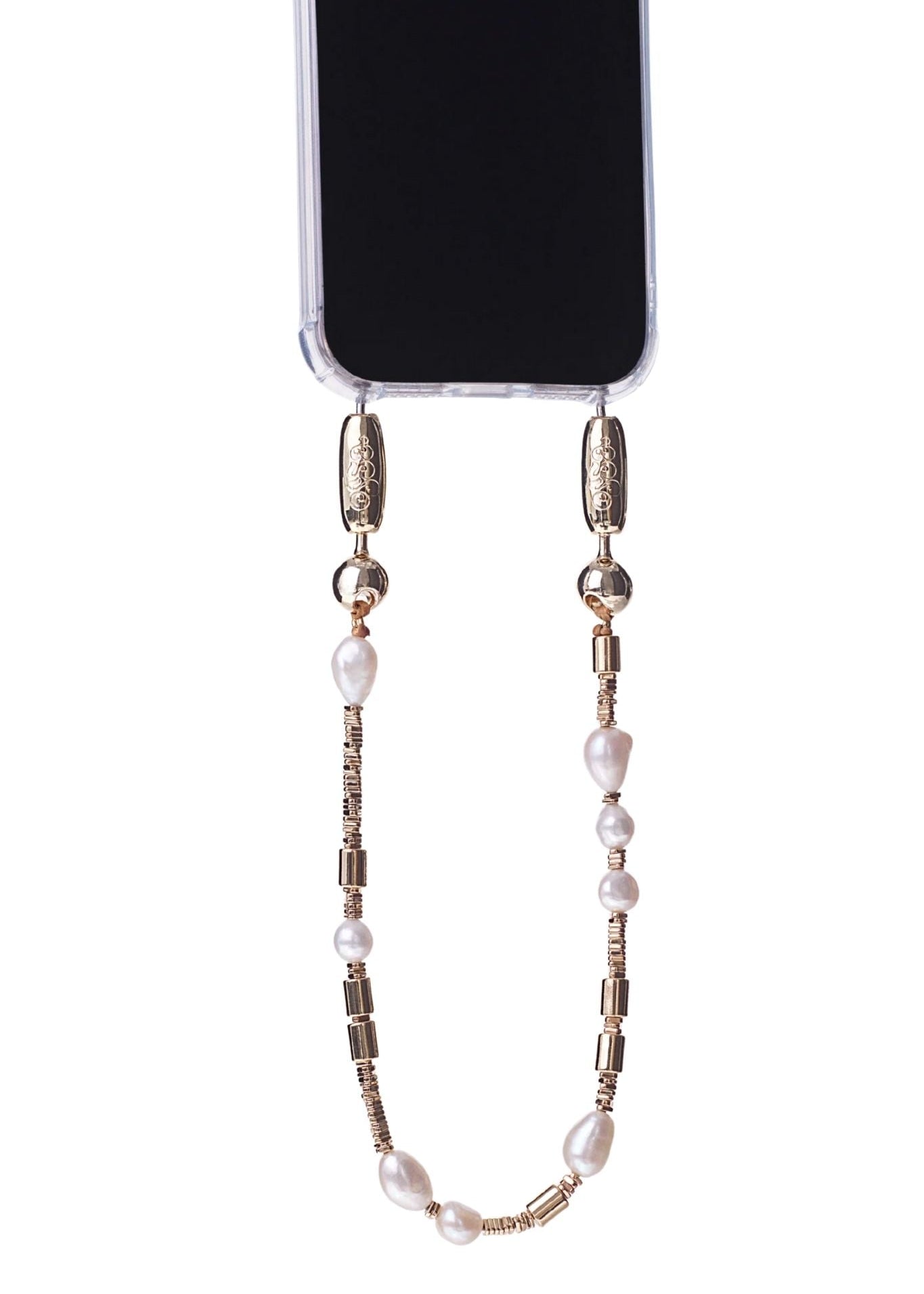 Ossa Banded Wristlet - Vermillion