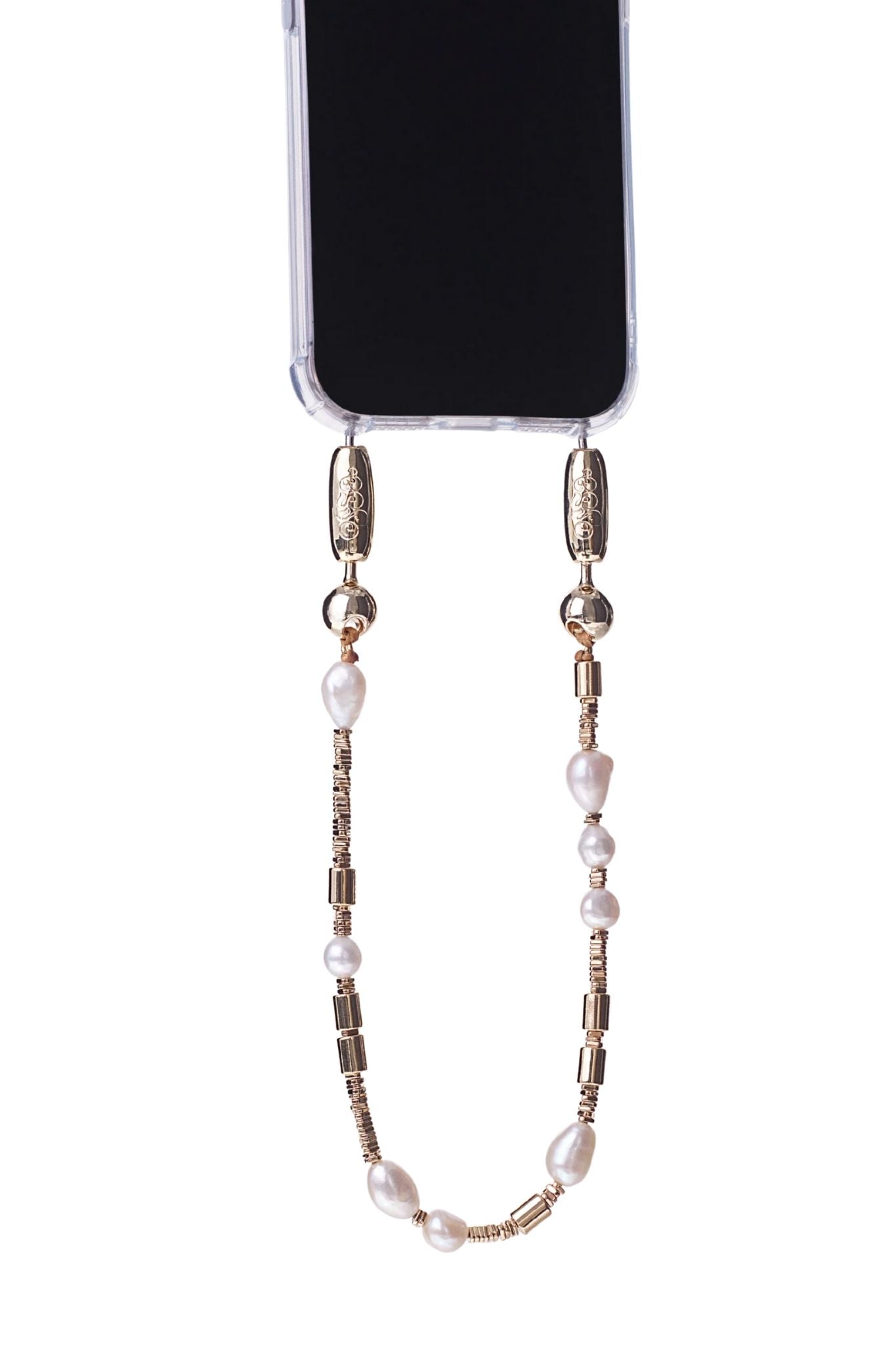 Ossa Banded Wristlet - Vermillion