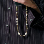 Ossa Banded Wristlet - Vermillion