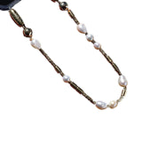 Ossa Banded Wristlet - Vermillion