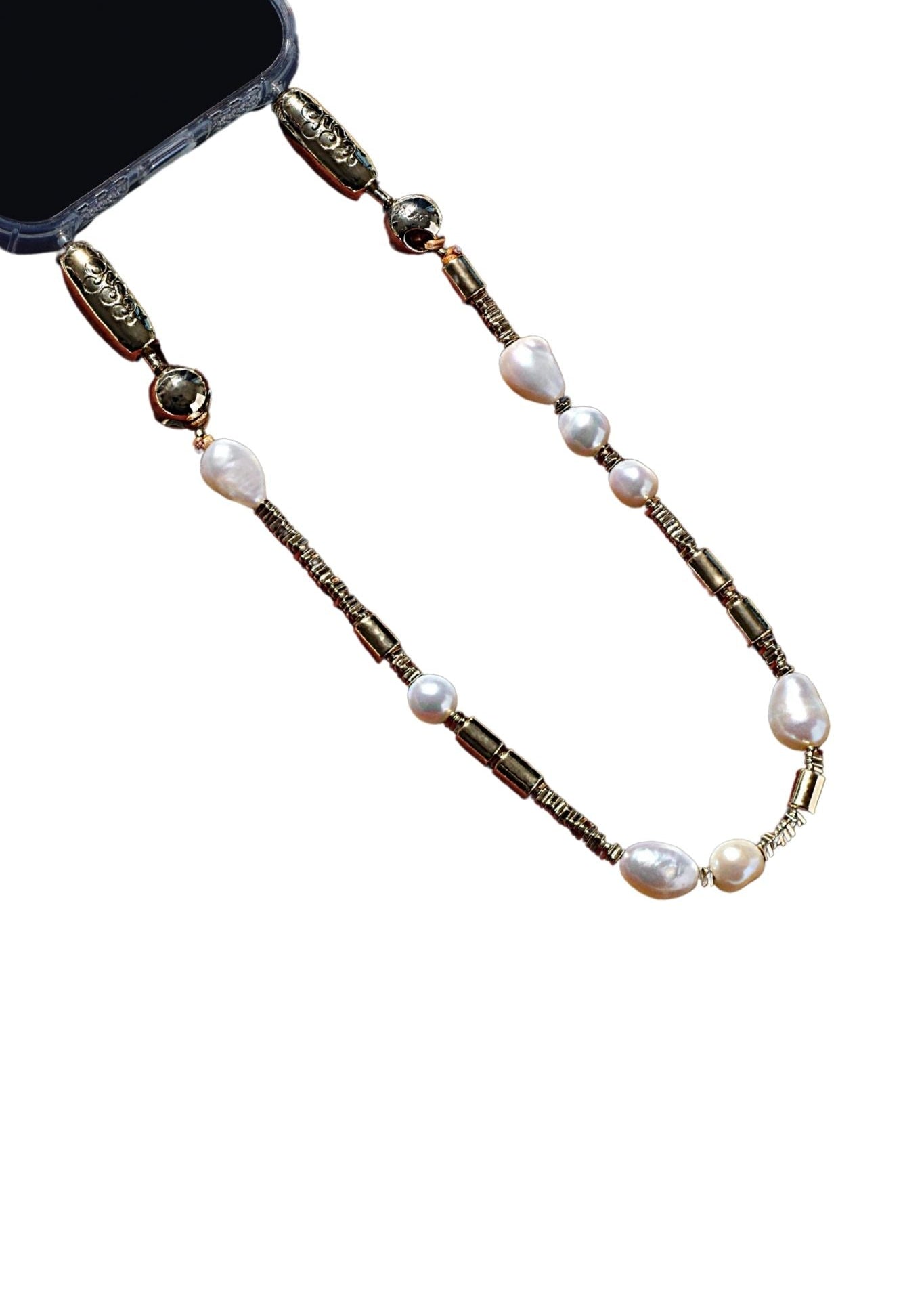 Ossa Banded Wristlet - Vermillion