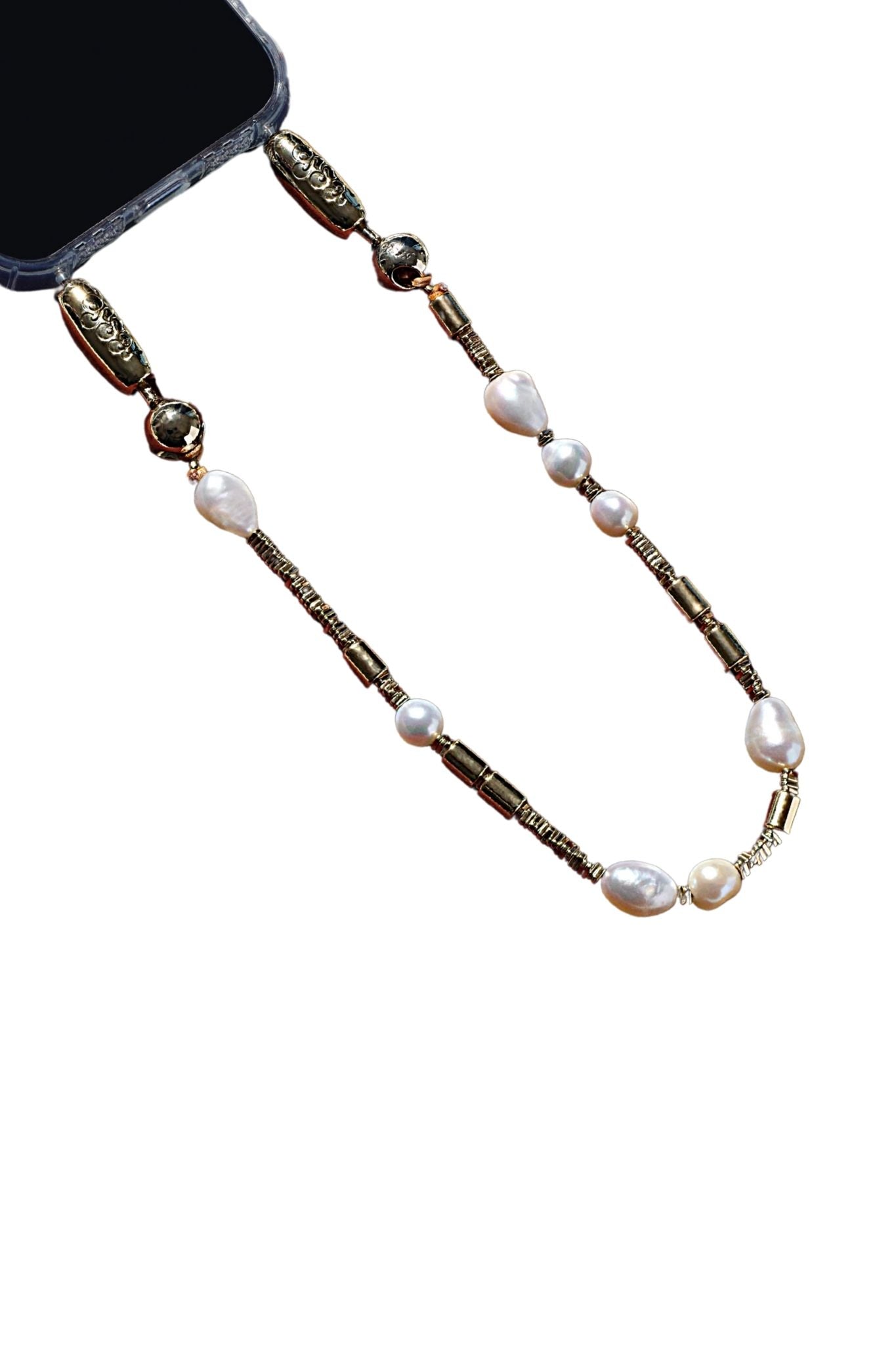 Ossa Banded Wristlet - Vermillion