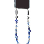 Ossa Evil Eye Wristlet - Vermillion