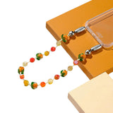 Ossa Fruit Wristlet - Vermillion