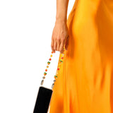 Ossa Fruit Wristlet - Vermillion