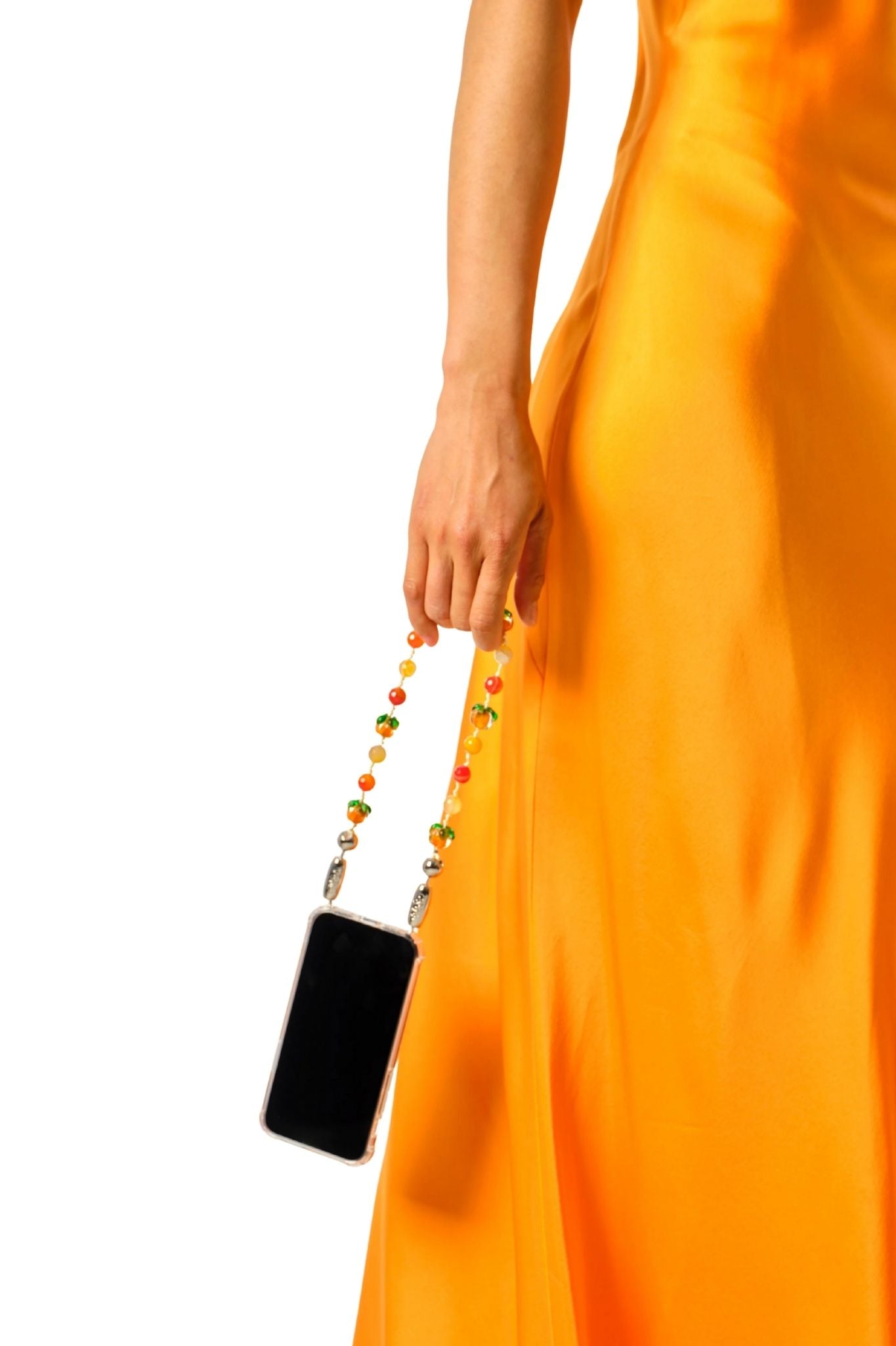 Ossa Fruit Wristlet - Vermillion