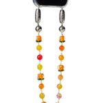 Ossa Fruit Wristlet - Vermillion