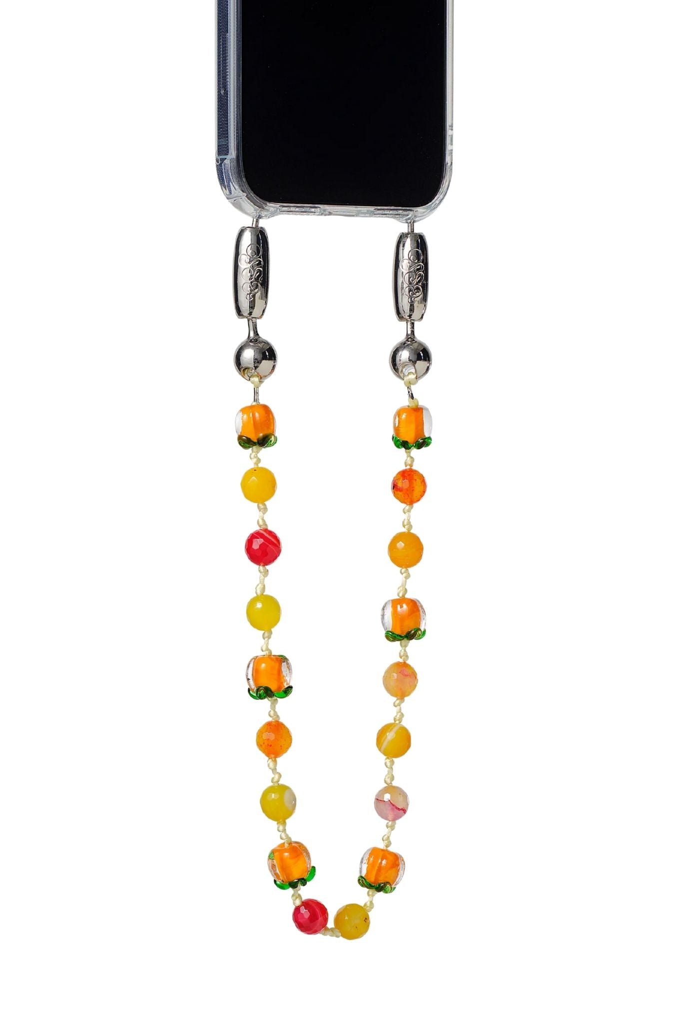 Ossa Fruit Wristlet - Vermillion