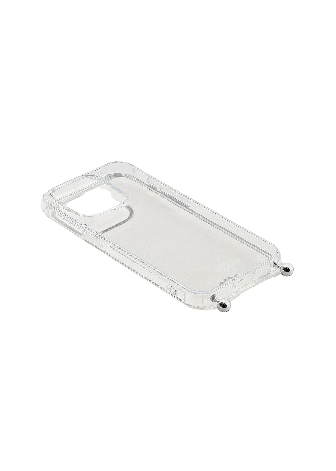 Ossa iPhone 15 Case - Vermillion