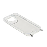 Ossa iPhone Case 16 Pro - Vermillion