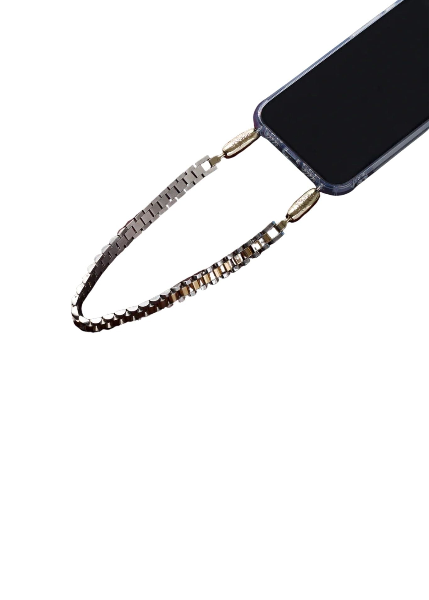 Ossa Jubilee Watchband Wristlet - Vermillion