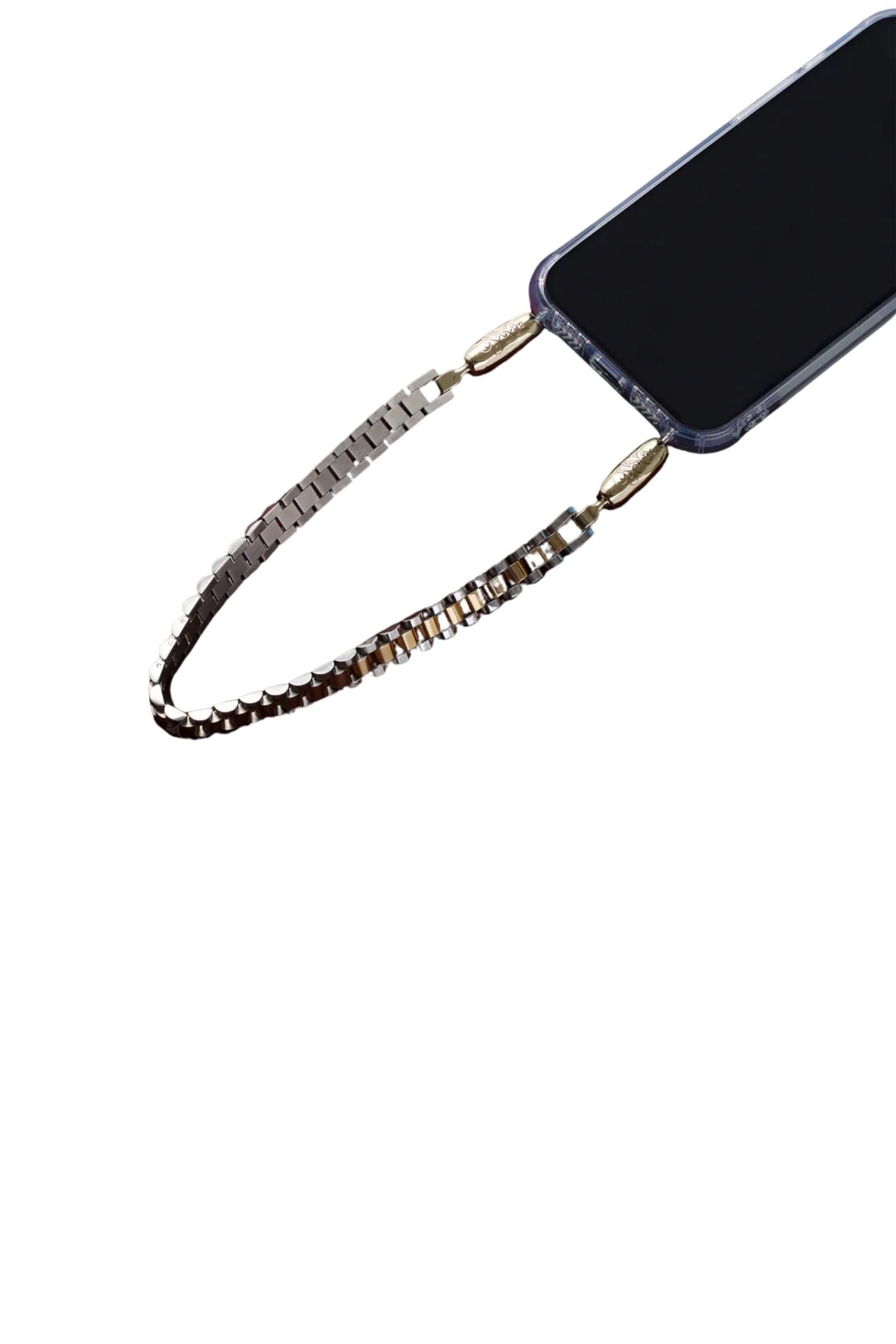 Ossa Jubilee Watchband Wristlet - Vermillion