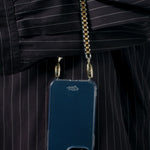 Ossa Jubilee Watchband Wristlet Gold/Rhodium - Vermillion