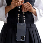 Ossa Multi Pearl Wristlet - Vermillion