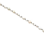 Ossa Multi Pearl Wristlet - Vermillion