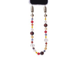 Ossa Orbit Wristlet - Vermillion