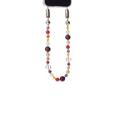 Ossa Orbit Wristlet - Vermillion