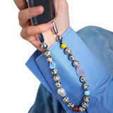 Ossa Orbit Wristlet - Vermillion