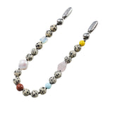 Ossa Orbit Wristlet - Vermillion