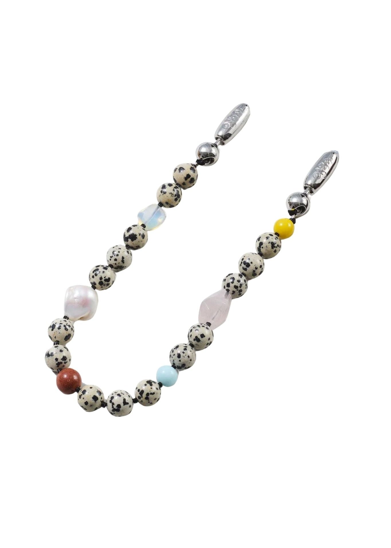 Ossa Orbit Wristlet - Vermillion