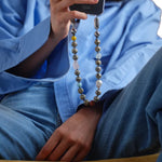 Ossa Orbit Wristlet - Vermillion