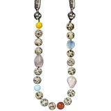 Ossa Orbit Wristlet - Vermillion