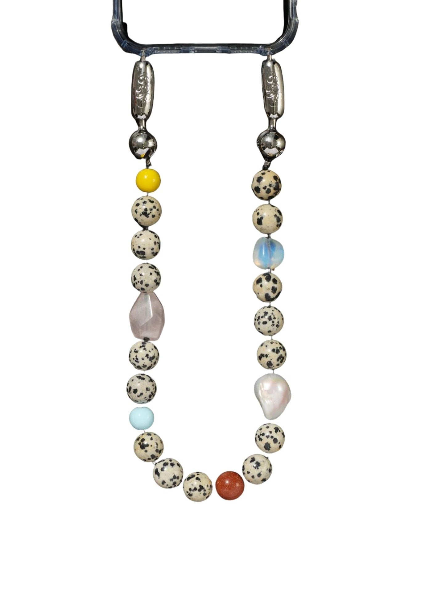 Ossa Orbit Wristlet - Vermillion