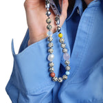 Ossa Orbit Wristlet - Vermillion