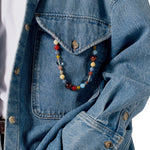 Ossa Orbit Wristlet - Vermillion