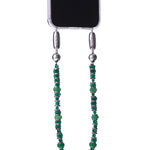 Ossa Palace Wristlet Emerald - Vermillion